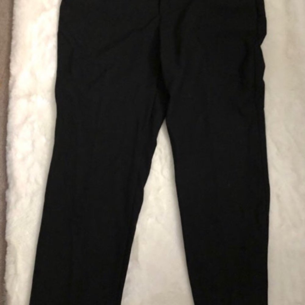 ZARA basic ankle pants